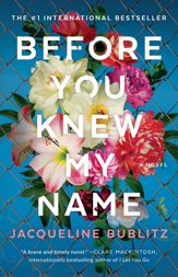 Before You Knew My Name - 1 Nov 2022