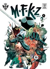 MFKZ Vol. 2: Bizarre Black Holes - 25 Nov 2025