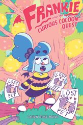Frankie and the Curious Cocoon Quest - 10 Mar 2026
