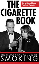 The Cigarette Book - 1 Nov 2010