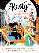Kitty and the Twilight Trouble - 7 Sep 2021
