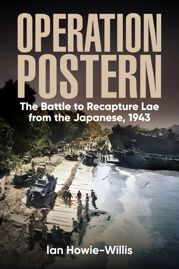 Operation Postern - 3 Jan 2024