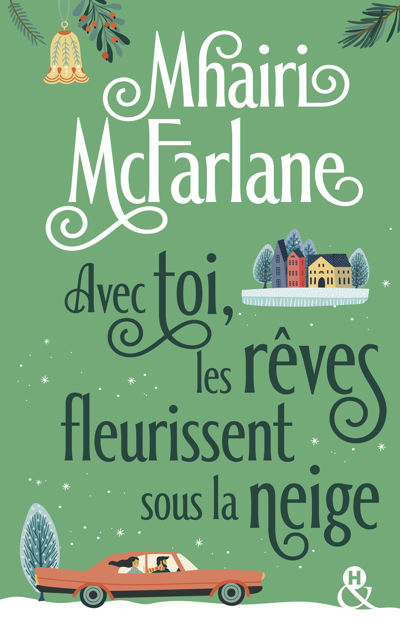 Avec toi, les rêves fleurissent sous la neige