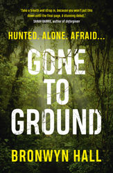 Gone to Ground - 1 Aug 2022