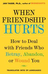 When Friendship Hurts - 11 May 2010
