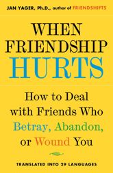 When Friendship Hurts - 11 May 2010