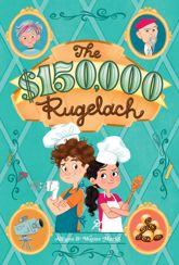 $150,000 Rugelach - 31 Aug 2021
