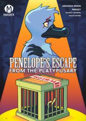 Penelope's Escape from the Platypusary - 21 Jul 2026