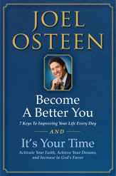 It's Your Time and Become a Better You Boxed Set - 13 Sep 2011