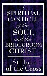 A Spiritual Canticle of the Soul and the Bridegroom Christ - 18 Feb 2013