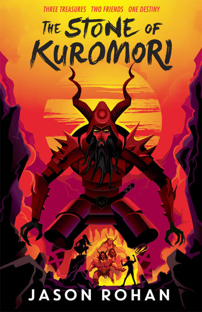 The Stone of Kuromori