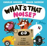 What's That Noise? - 8 May 2025
