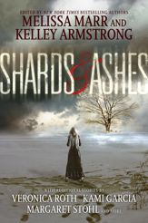 Shards and Ashes - 19 Feb 2013