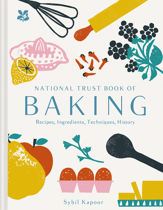 National Trust Book of Baking - 15 Apr 2021