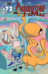 Adventure Time #72 - 2 Aug 2024
