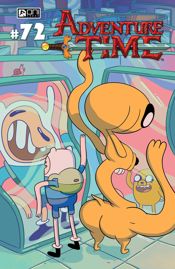 Adventure Time #72 - 2 Aug 2024