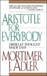 Aristotle for Everybody - 1 Jun 1997