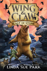 Wing & Claw #3: Beast of Stone - 6 Mar 2018