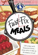 Fast-Fix Meals - 1 Jan 2009