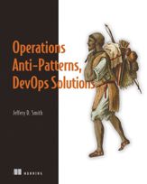 Operations Anti-Patterns, DevOps Solutions - 31 Oct 2020
