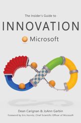 The Insider's Guide to Innovation at Microsoft - 18 Feb 2025