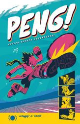 Peng!: Action Sports Adventures - 29 Jul 2020