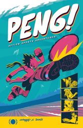 Peng!: Action Sports Adventures - 29 Jul 2020