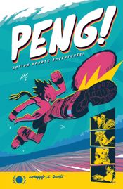 Peng!: Action Sports Adventures - 29 Jul 2020
