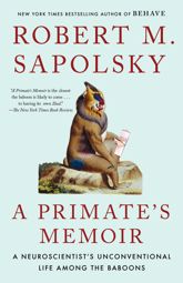 A Primate's Memoir - 1 Nov 2007
