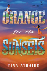 Orange for the Sunsets - 2 Apr 2019