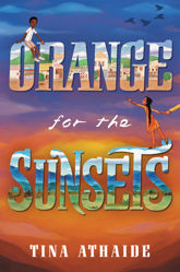 Orange for the Sunsets - 2 Apr 2019