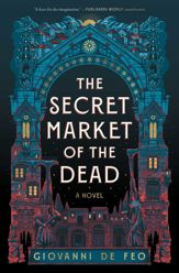 The Secret Market of the Dead - 8 Jul 2025