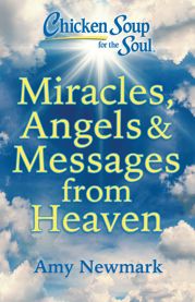 Chicken Soup for the Soul: Miracles, Angels & Messages from Heaven - 17 Sep 2024