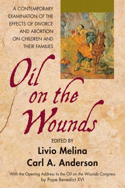 Oil on the Wounds