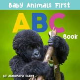 Baby Animals First ABC Book - 26 Oct 2021