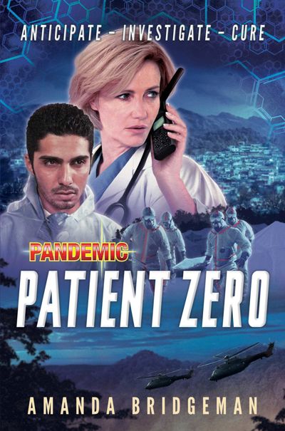 Pandemic: Patient Zero