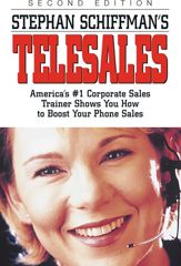 Stephan Schiffman's Telesales - 1 Jan 2003