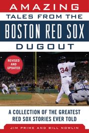 Amazing Tales from the Boston Red Sox Dugout - 6 Jun 2017