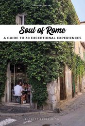 Soul of Rome - 18 Oct 2021