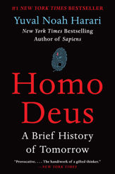 Homo Deus - 21 Feb 2017