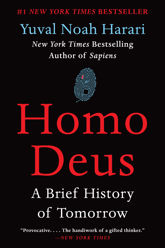 Homo Deus - 21 Feb 2017