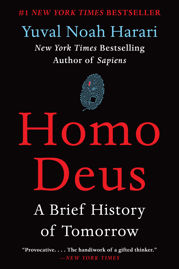 Homo Deus - 21 Feb 2017