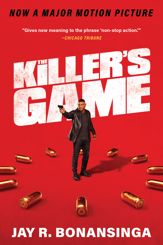 The Killer's Game [Movie Tie-in] - 10 Sep 2024