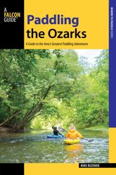 Paddling the Ozarks - 15 May 2017