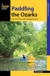 Paddling the Ozarks - 15 May 2017