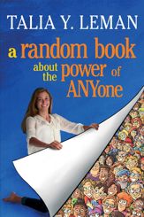 A Random Book about the Power of ANYone - 2 Oct 2012