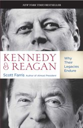 Kennedy and Reagan - 5 Nov 2013