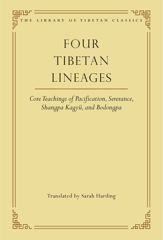 Four Tibetan Lineages - 27 Apr 2021