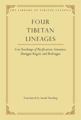 Four Tibetan Lineages - 27 Apr 2021