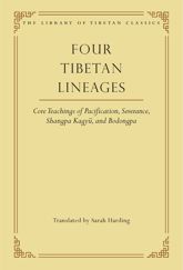 Four Tibetan Lineages - 27 Apr 2021